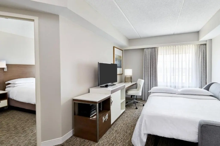 Executive Double Suite