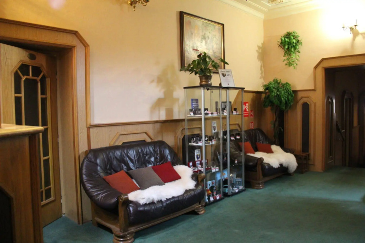 Hotel Roosevelt