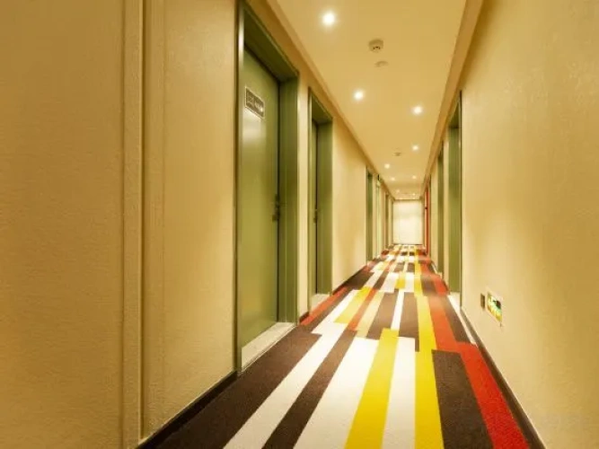 Hotel rooms