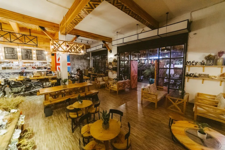 Woodstock Dalat - Hostel