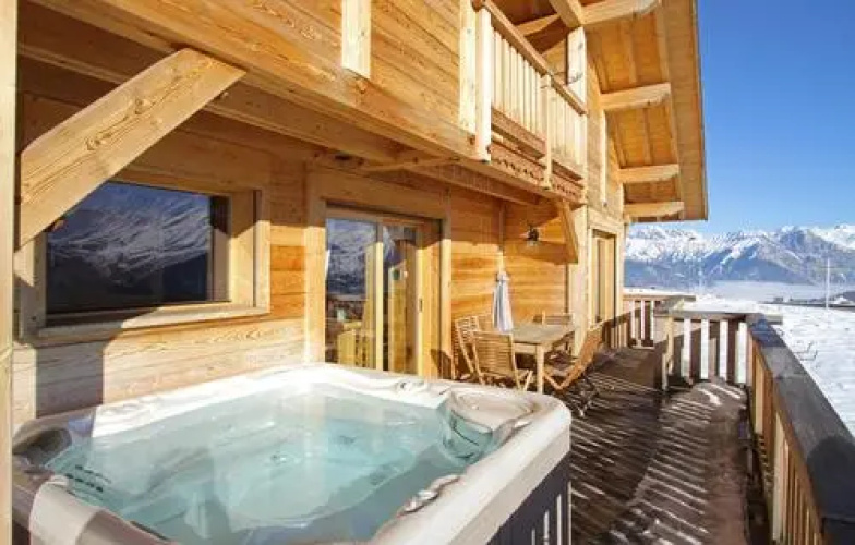 Chalet Odalys Le Reflet Aiguilles