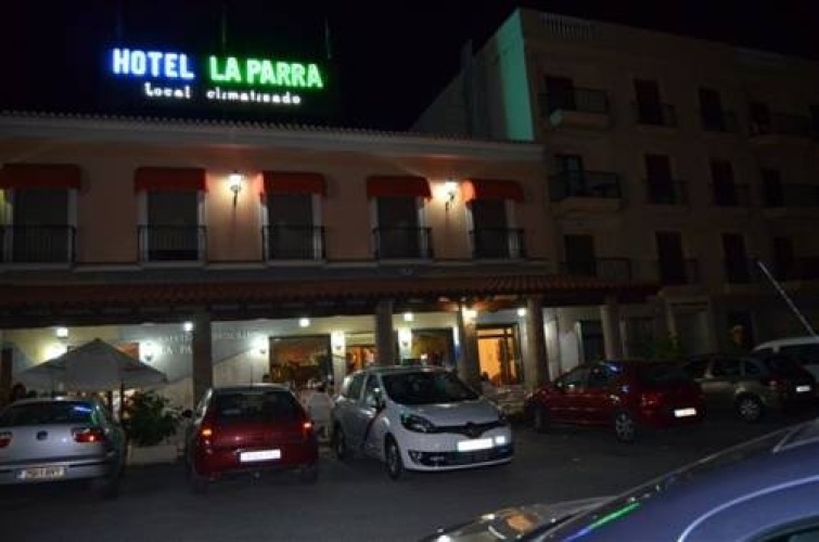 Hotel La Parra