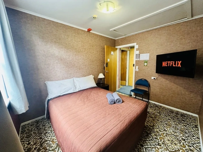 Economy Double room