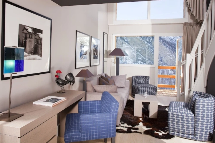 Junior Suite with balcony