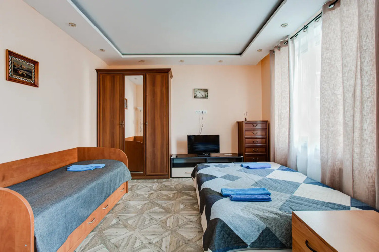 Фотография номера квартиры Home Like (Хоум Лайк) на улице Белорусская 10