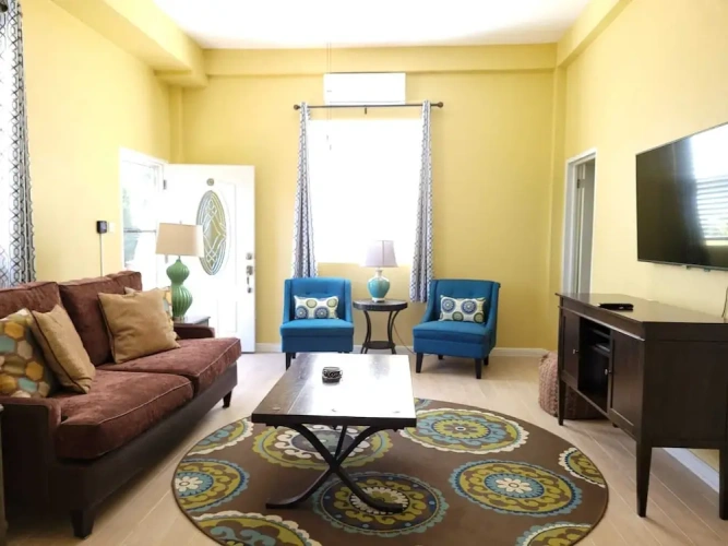 2 Bedrooms Deluxe Apartment