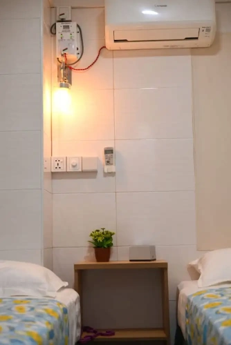 Economy Twin room