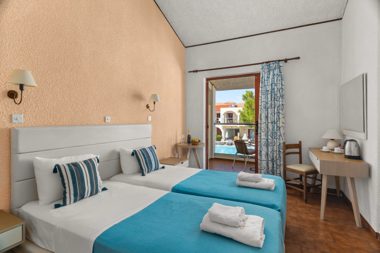 Iliessa Beach Hotel
