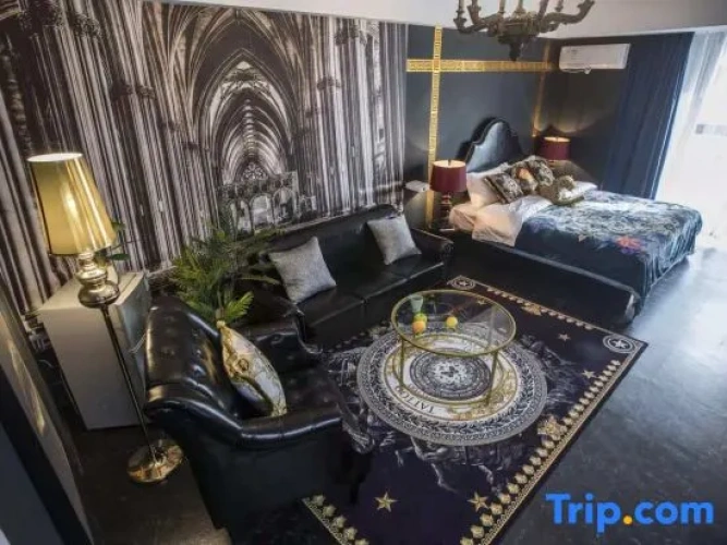 1 Bedroom Standard Double room