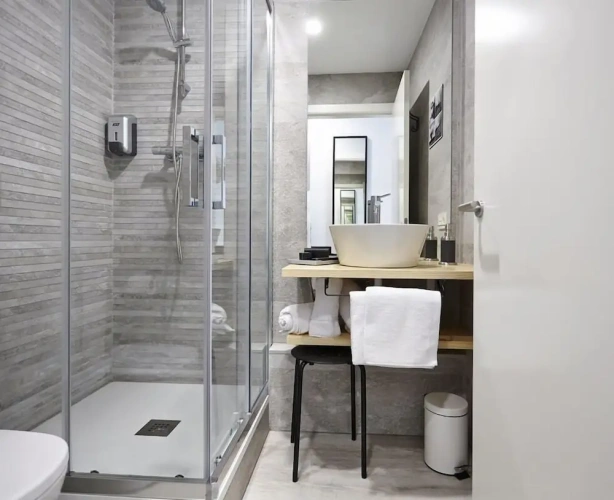 Standard Single room