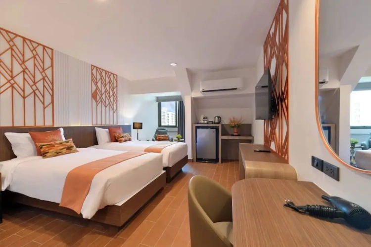 Superior Twin room