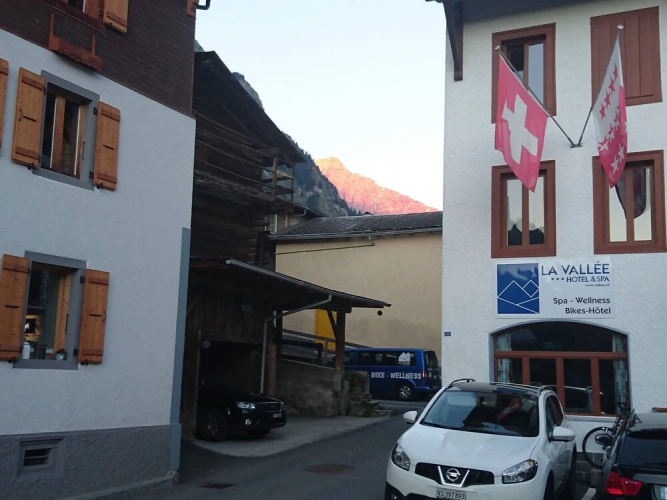 La Vallée Hotel & Spa - Wallis