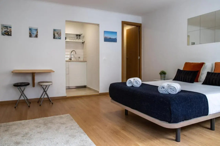 Belém - Fully equiped Studio