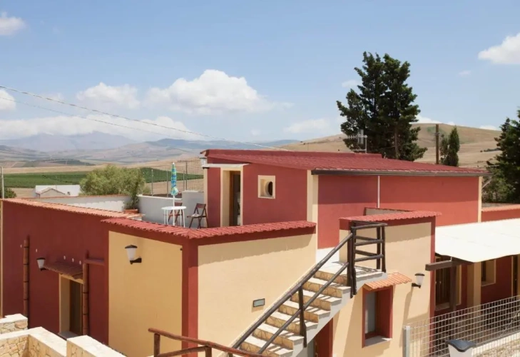 1 Bedroom Penthouse Apartment