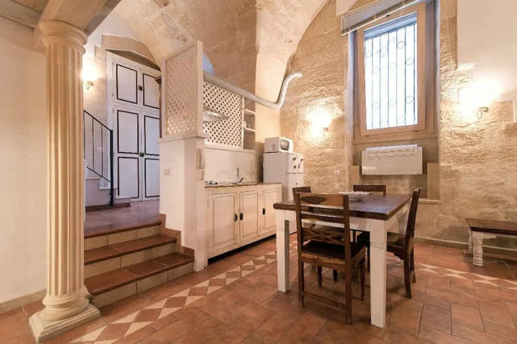 Suite dei Baroni