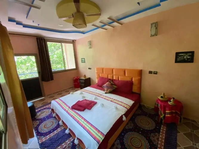 Standard Double room with balcony