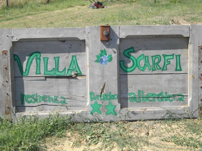 Villa Scarfi