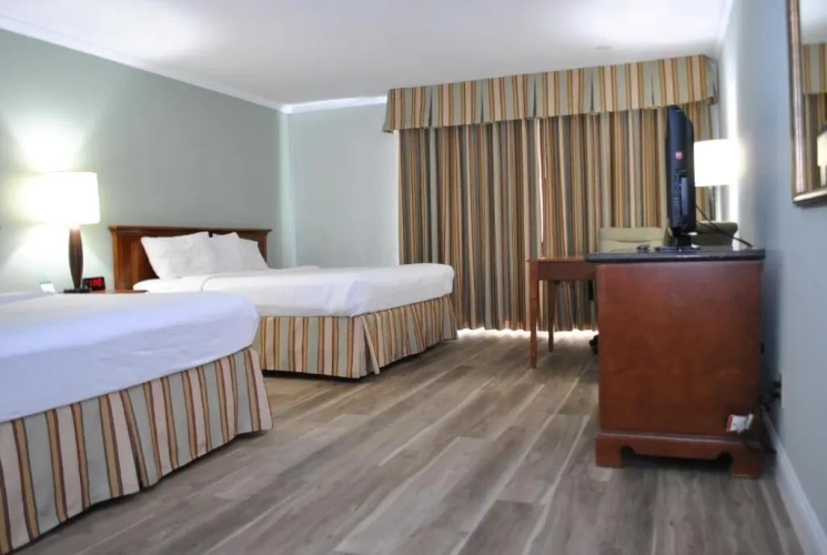 Superior Quadruple room