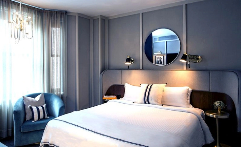 The Evelyn Hotel