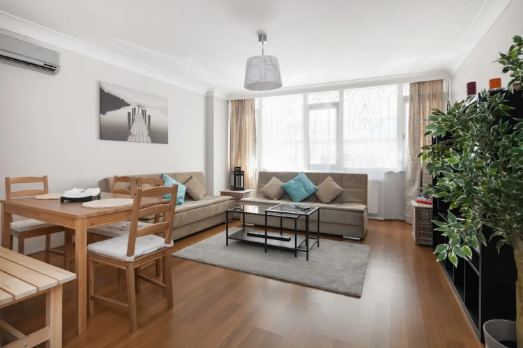 EV Apartments | Şişli