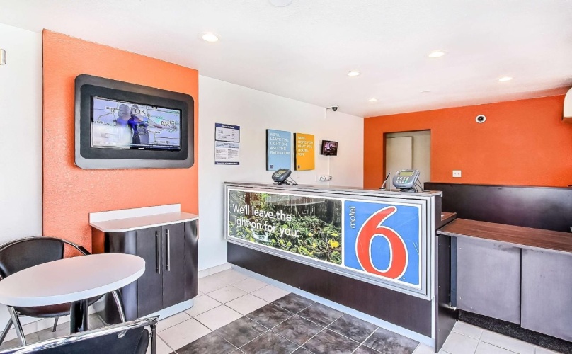 Motel 6 Sunnyvale South photo 13
