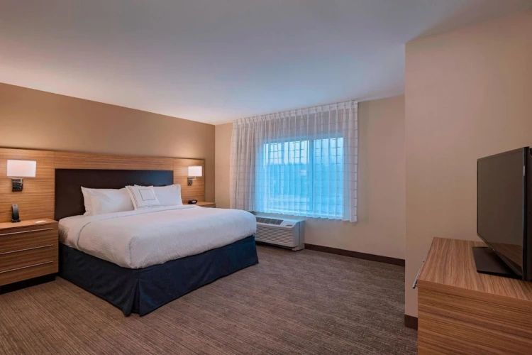 1 Bedroom Standard room