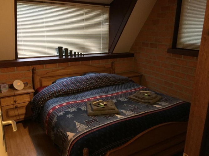 3 Bedrooms Chalet