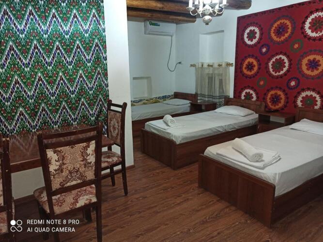 Фотография номера гостиницы OHUN CARAVAN SARAI XIX