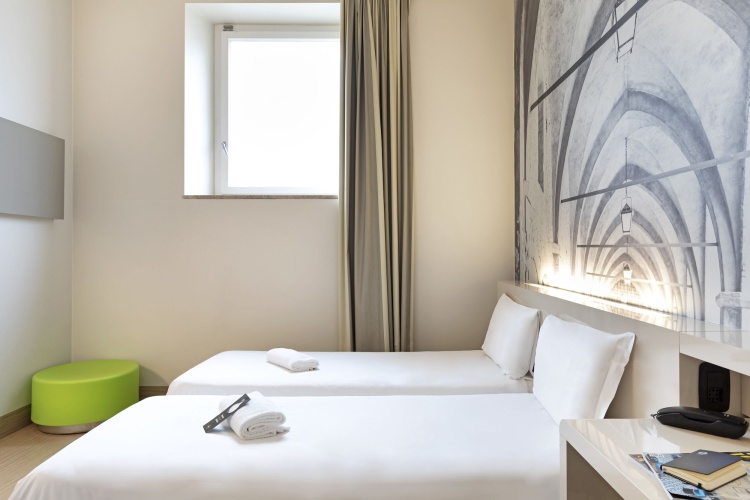 B&B HOTEL Bergamo photo 12