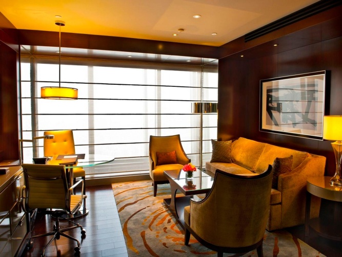 1 Bedroom Double Suite