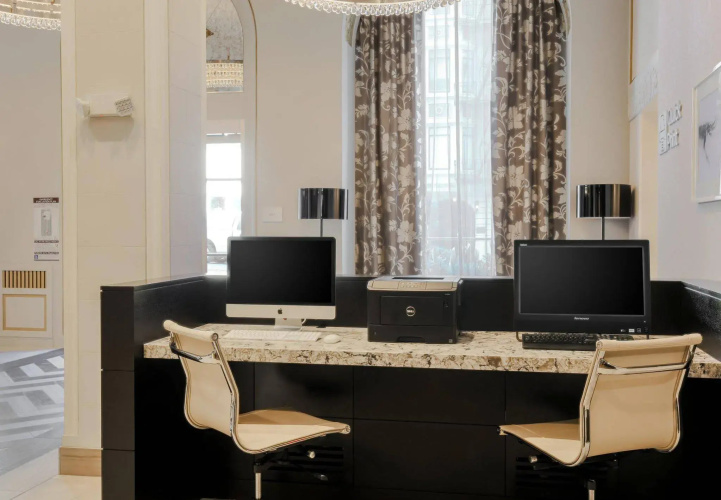 Courtyard by Marriott San Francisco Union Square