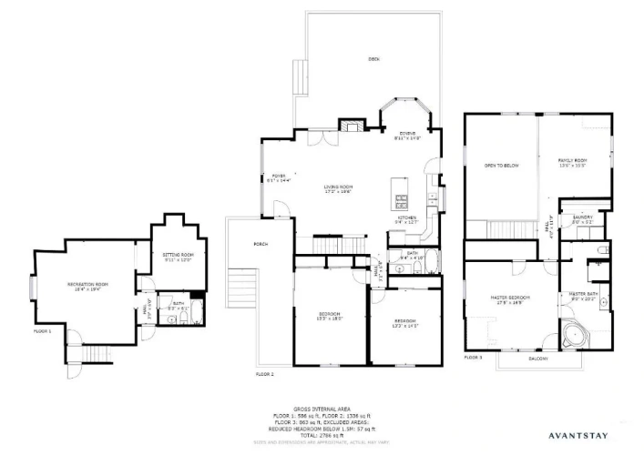 5 Bedrooms Cottage