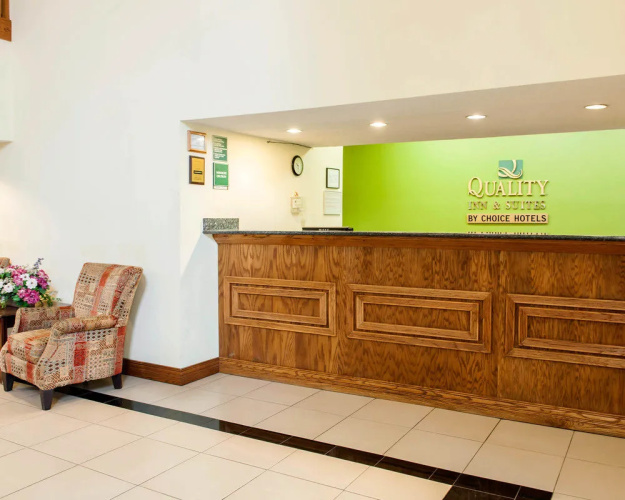 Quality Inn & Suites Anderson