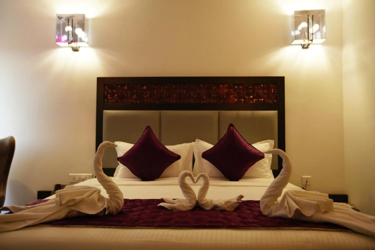 Executive Double room