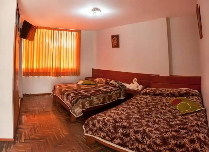 Hotel Olimpica