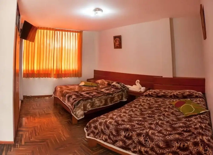 Standard Double room