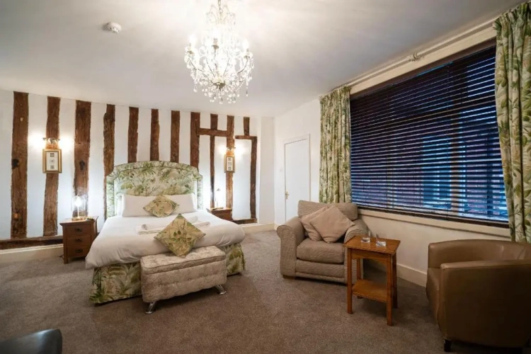 Deluxe Double room