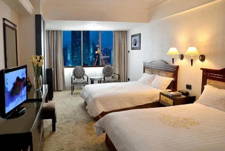 Premium Twin room