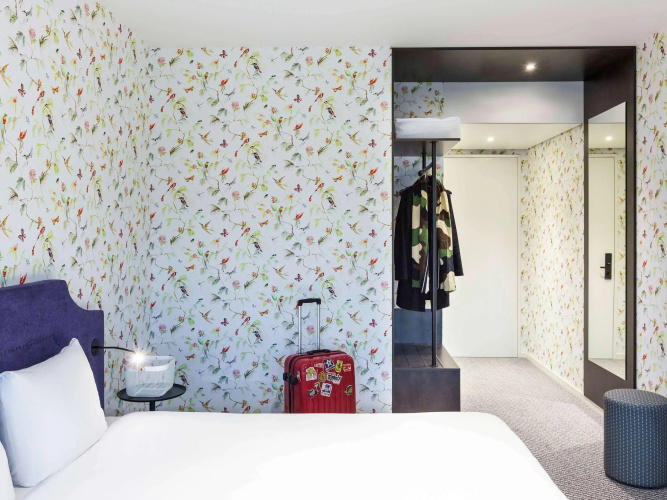 ibis Styles Amsterdam Airport (new)