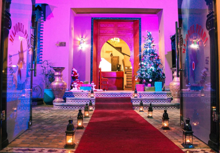 MAJOREL PEARL Restaurant Piscine SPA
