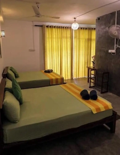 Quadruple Suite
