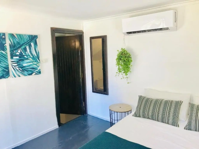Economy Double Bungalow