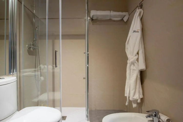 San Jerónimo 17 Suites