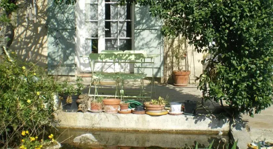 B&B La Font d'Orange
