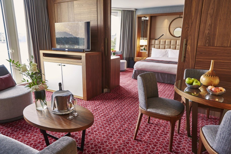 Fairmont Grand Hotel Geneva photo 14