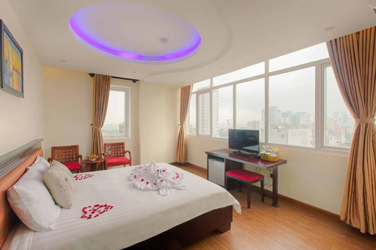 Pearl Sea Hotel