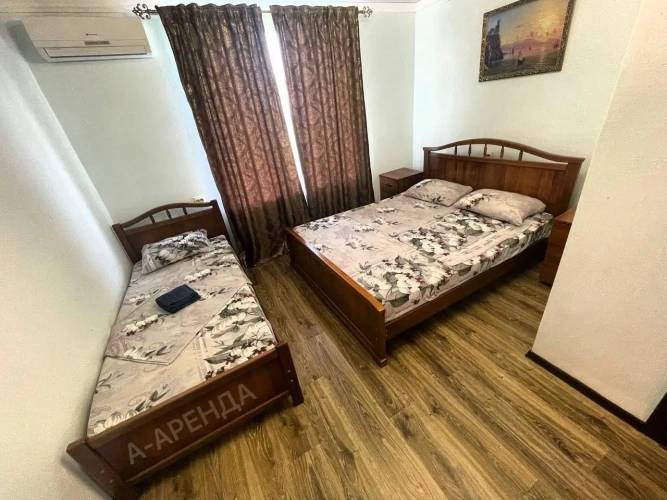 Superior Triple Family room