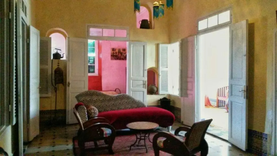 La Maison Haute