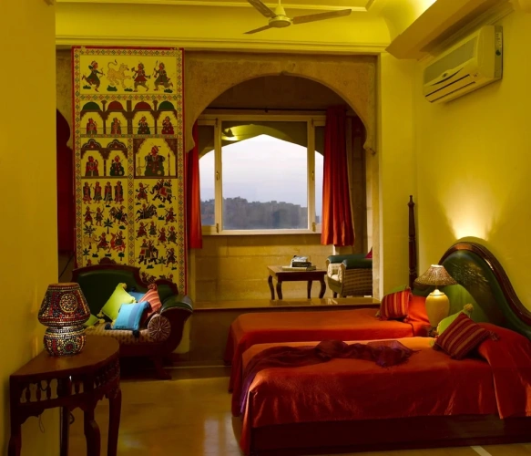 Royal room