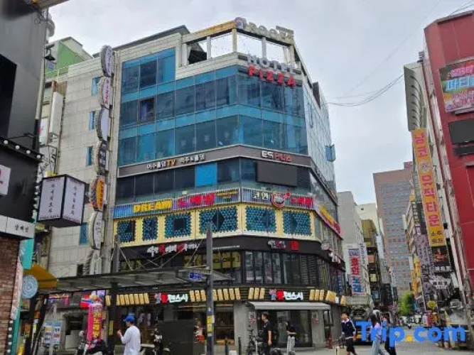 Stay Vi Jongno